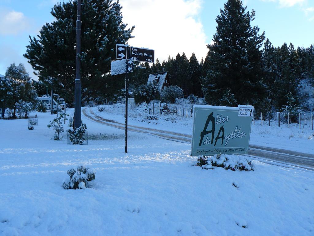 Altos De Ayelen Apartment Esquel Exterior photo